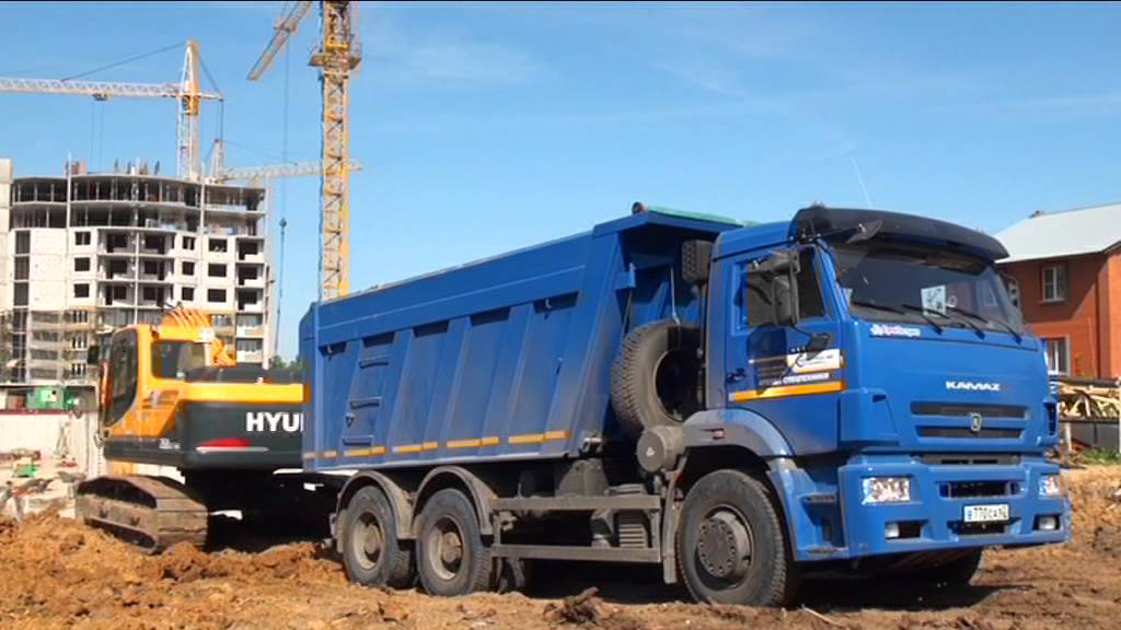 Volvo d250e автосамосвал