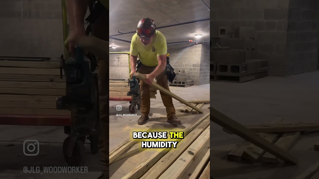 Commercial carpentry has its challenges between elevators and materials 