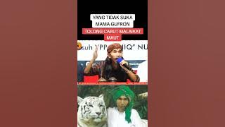 Abuya Mama Gufron Maqoli Inna #terbaru