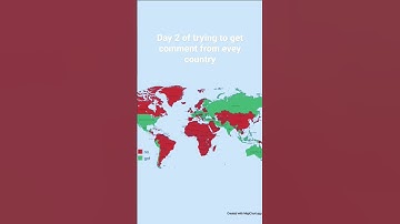 day 2 of trying to get a comment from every country #country #viral #viralvideo #geography #shorts