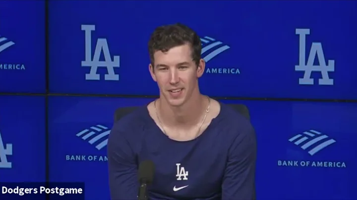 Dodgers postgame: Walker Buehler talks velocity, d...
