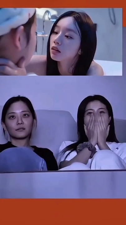 Hyewon reaction 🤣🤣#friendly rivalry #hyeri #subin#reaction #love