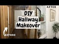 Room Makeover 2021 | Hallway Makeover