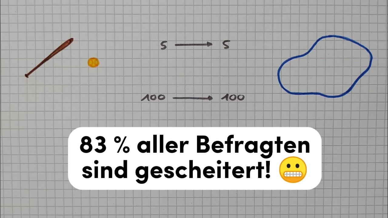 Kürzester Iq Test Der Welt BESTEHST DU? 🤯 - Kürzester IQ Test der Welt! - YouTube