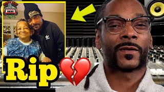 Prayers Up For Snoop Dogg!