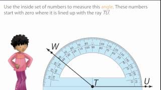 Topic 8, Lesson 2 - Measuring and Classifying Angles