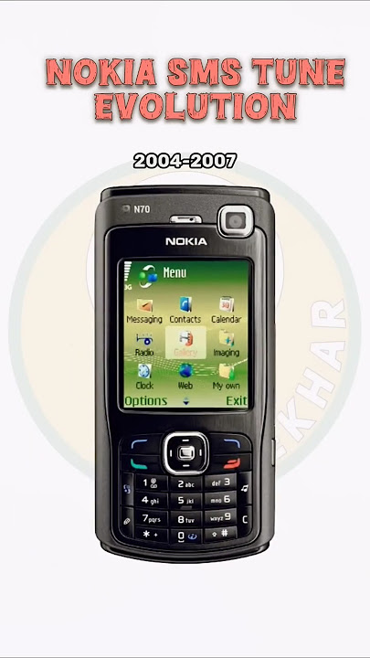Nokia SMS Tune Evolution