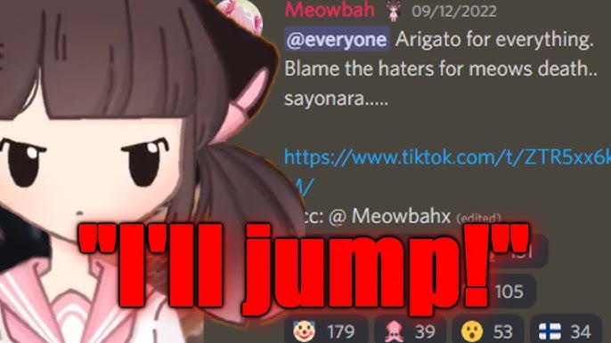how to get in meowbahh discord｜TikTok Search