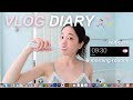 Sub vlog diary  selfcare morning routine    beamsareeda