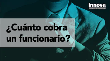 ¿Cuánto cobran los del grupo A?