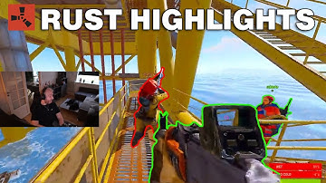 *NEW* BEST RUST TWITCH HIGHLIGHTS & FUNNY MOMENTS #1
