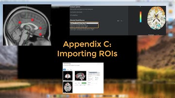CONN Tutorial, Appendix C: Importing ROIs