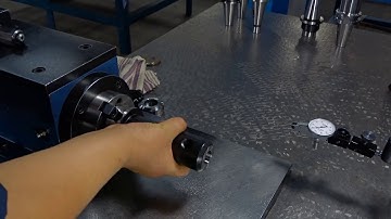Bodee End Mill Collet Chuck Runout - Troubleshooting