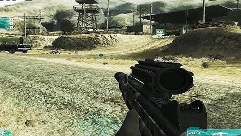 Ghost Recon Advanced Warfighter 2 | Mission 2 | Gameplay | Walkthrough | PC Gameplay | Full Game