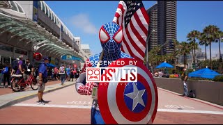 RSVLTS Takes Over San Diego Comic-Con - Exclusives, Cosplay, and more!