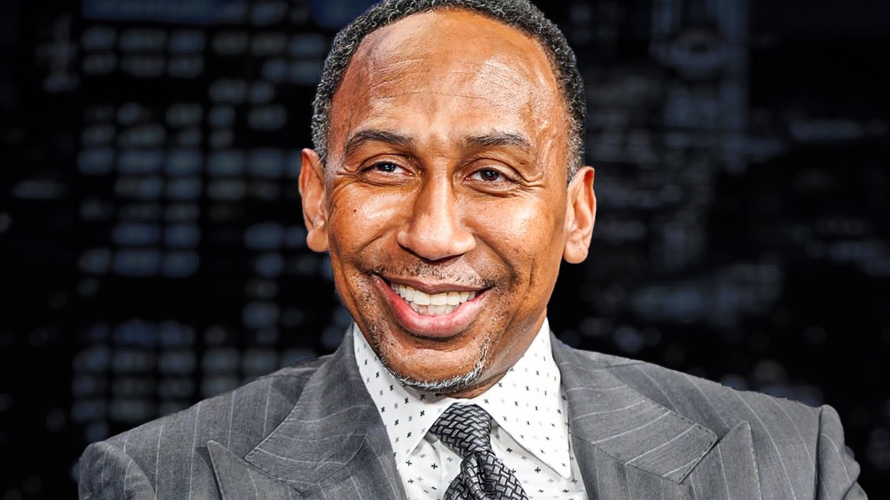 Stephen A. Smith Has Completely Lost It