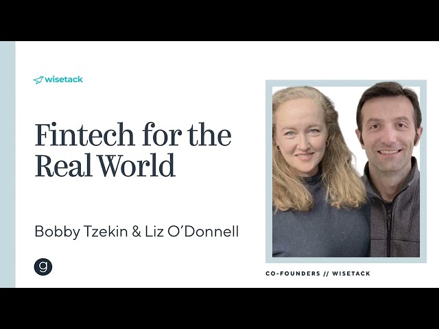 Wisetack | Fintech for the Real World thumbnail