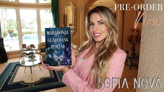 Sofia Nova Presents: Maradonia and the Guardians of the Portal