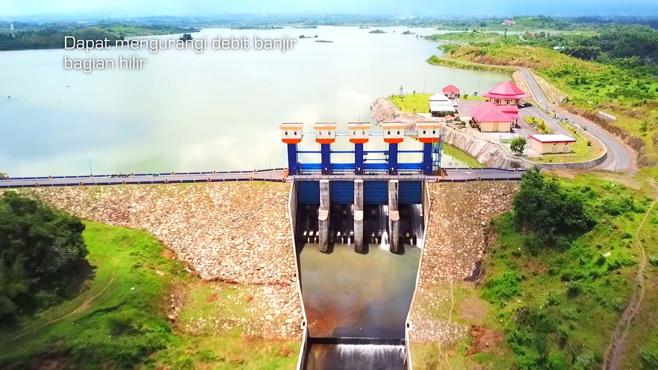 Bendungan Pandanduri untuk Sistem Irigasi yang Lebih Baik by Dwohoo