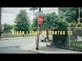 NIKON L35AF VS CONTAX T2 IN PHILLY // A fun day with some fun cameras