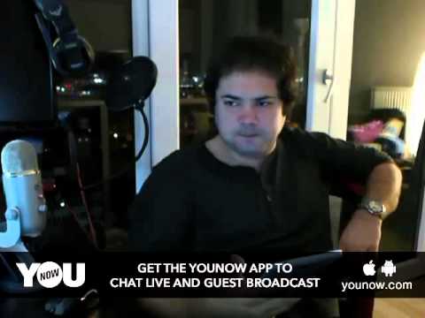 YouNow'da Canlı Yayında March 23, 2016