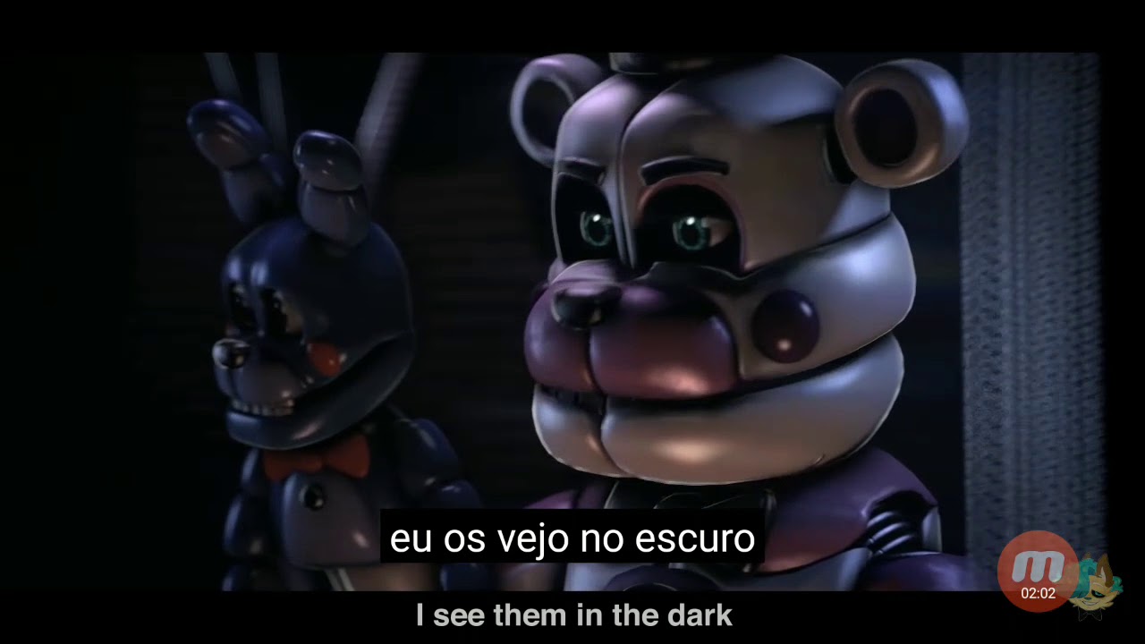 Fnaf Sony - You can t hide - - YouTube.