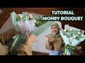 TUTORIAL MONEY BOUQUET STEP BY STEP | BUKET UANG CHOCO GLITZ FLORIST