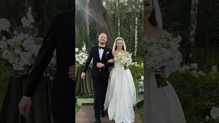 #свадьба #переход #wedding #готовимсяксвадьбе #загс #женихиневеста