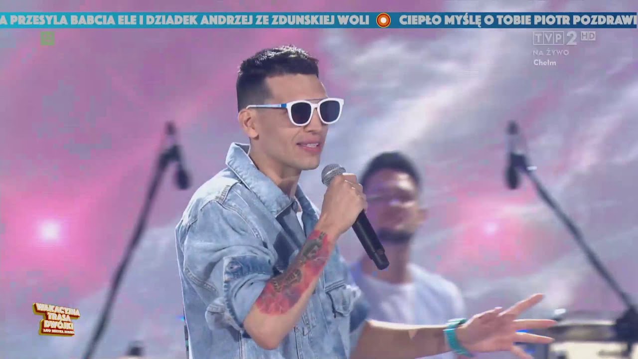 BAYERA - Popłyniemy | Wakacyjna Trasa Dwójki 2021