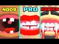 NOOB vs PRO vs HACKER ( DENTIST EVOLUTION ) l Dentist Bling