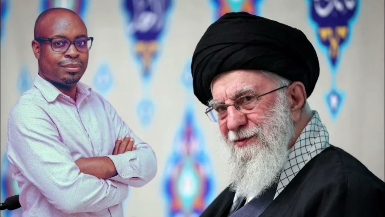 Engeri Eyatollah wa Iran gye yatiddwa! Iran eyanukudde na bikompola - Dr Sam Kazibwe
