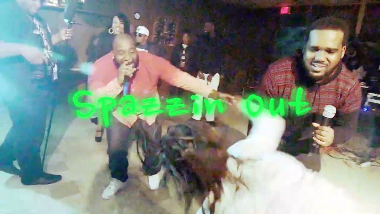 Keemodropthat - Spazzin' Out [Visualizer]