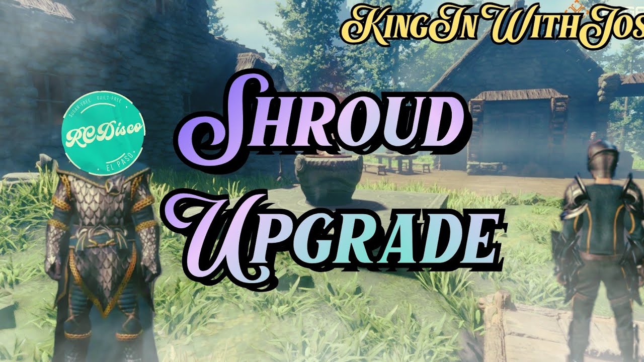 Enshrouded with RCDisco