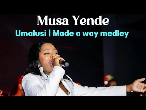 Musa Yende - Umelusi wam’ uthembekile