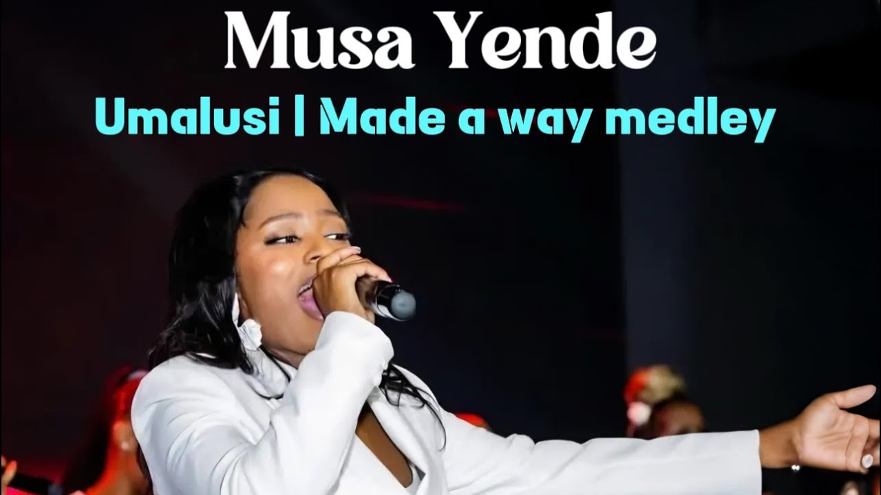 Musa Yende - Umelusi wam’ uthembekile