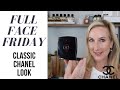 FULL FACE FRIDAY | CLASSIC CHANEL EVERYDAY LOOK!