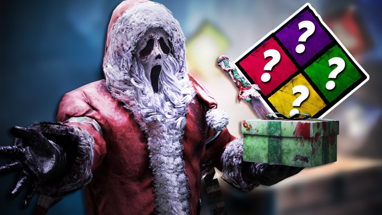 สุ่มคิลเลอร์ในโหมดสุ่มทุกอย่างกับต้องมาเจอแต่เรื่องไม่คาดฝันทั้งเกม l Dead By Daylight