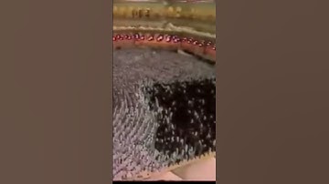 ( كانت لهم جنات الفردوس نزلا) يارب اجعلنامنهم، تلاوة جميلة للشيخ: علي جابر رحمه الله ~ الحرم المكي.