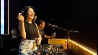 Twin Barbie DJ Lia Butterfly And DJ Vika Clara At Athena