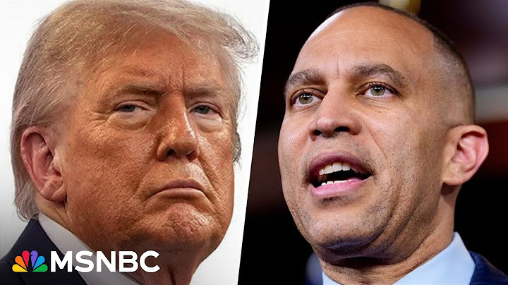 'Big Test' for Trump? Political consequences going to be 'DISASTROUS' for GOP
