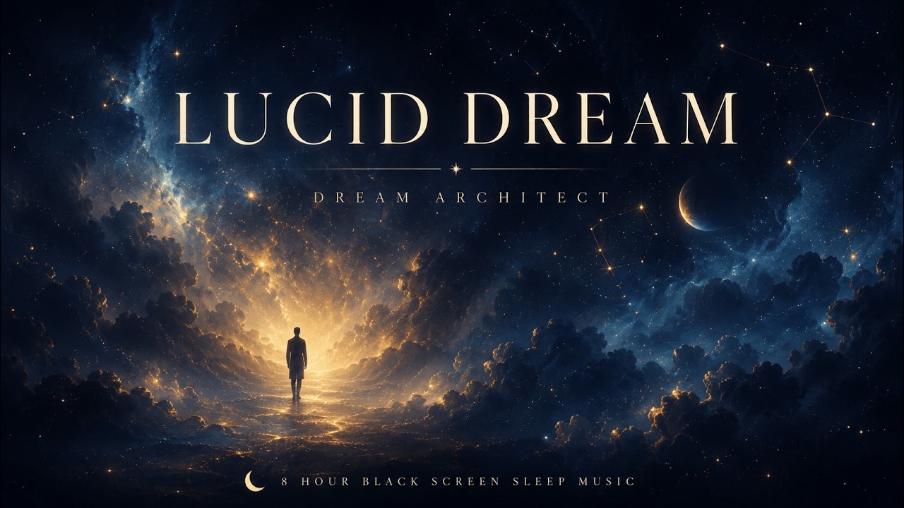 Lucid Night Lucid Night - 10 Hour Dark Screen - YouTube
