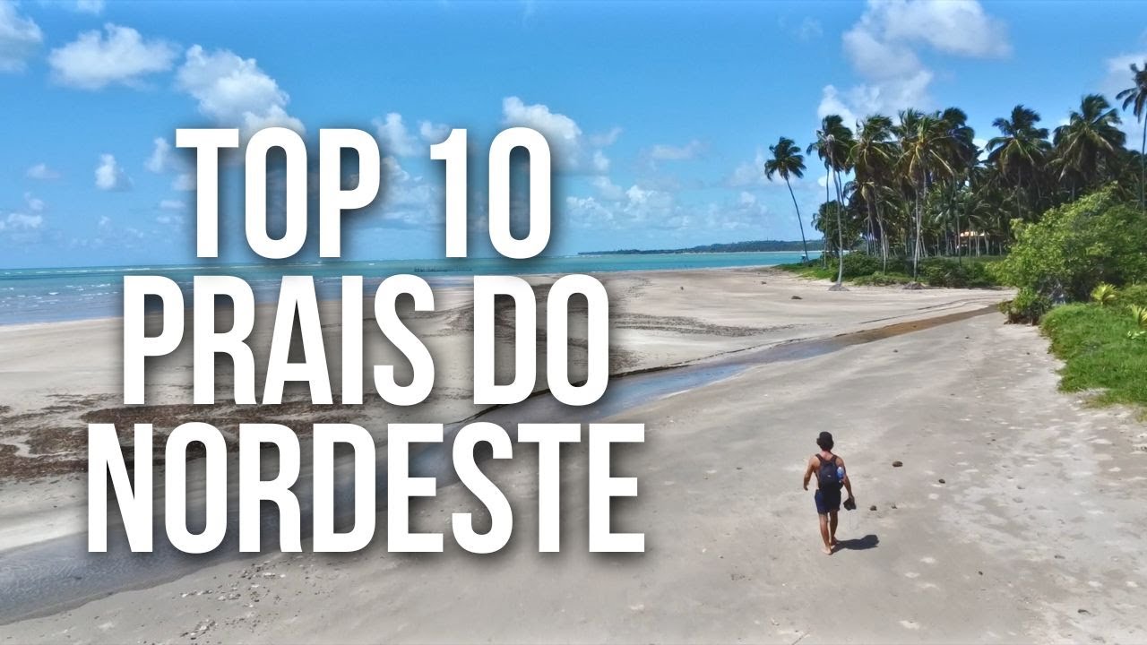As 10 Praias Mais Bonitas do Nordeste (Que eu Conheci!) Que Parecem Cenários de Filme