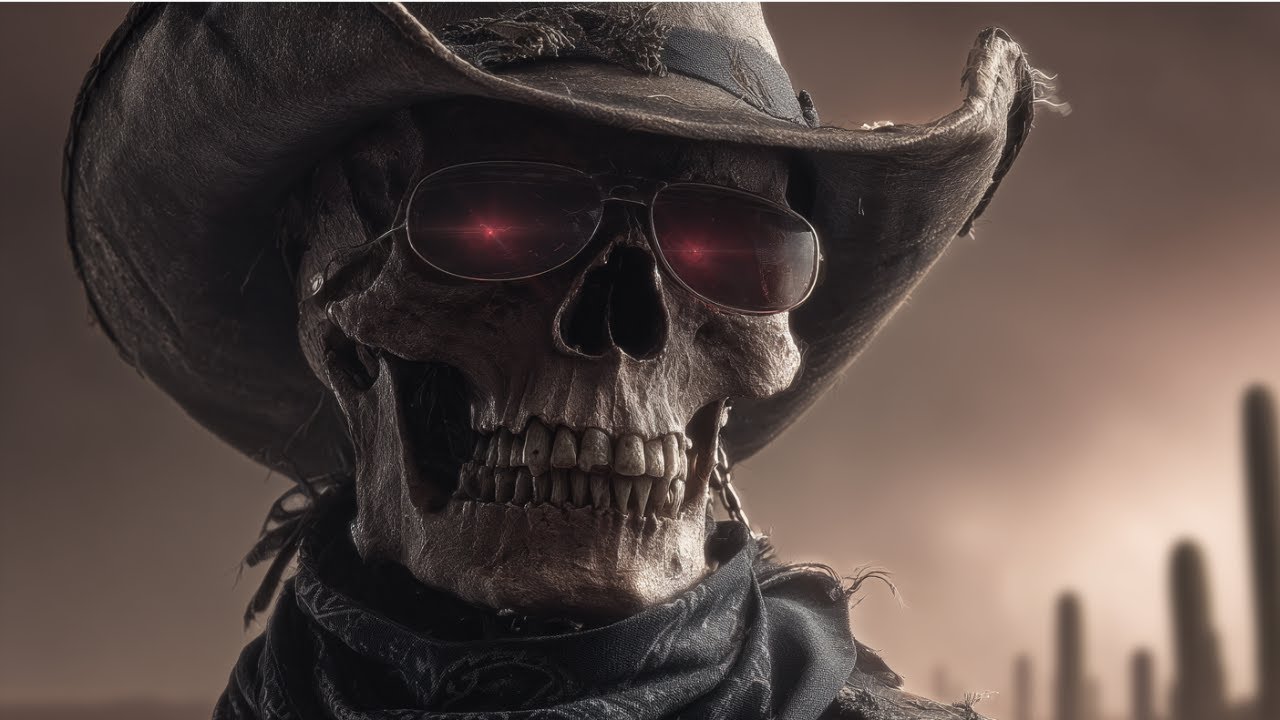 Dark Country x Hip-Hop | Iron in the Pines (Official Visual)