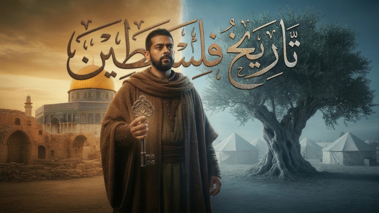 تاريخ فلسطين | حكاية الأرض حتى 2026