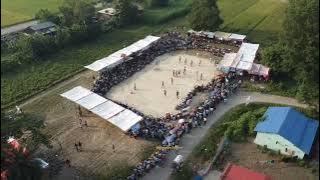 Drone view final -  Kamal restaurant vs sunda india- jugeda cup 2082