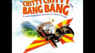 Video thumbnail of "Chitty Chitty Bang Bang (Original London Cast Recording) - 11. Chitty Chitty Bang Bang"