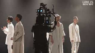 DOBERMAN INFINITY「LOVE IS」MV Making Movie