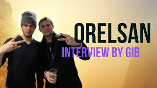 ORELSAN - INTERVIEW - LE CHANT DES SIRENES - SKYROCK
