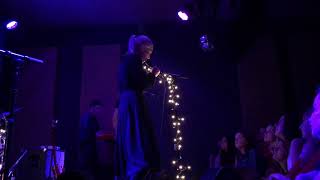 Video thumbnail of "Phoebe Bridgers “You Missed My Heart” Live @ Aisle 5 - ATL - 2/15/18"