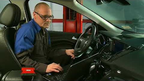 Safety Recall 17S09 ProcE Coolant Level Sensor System Installation